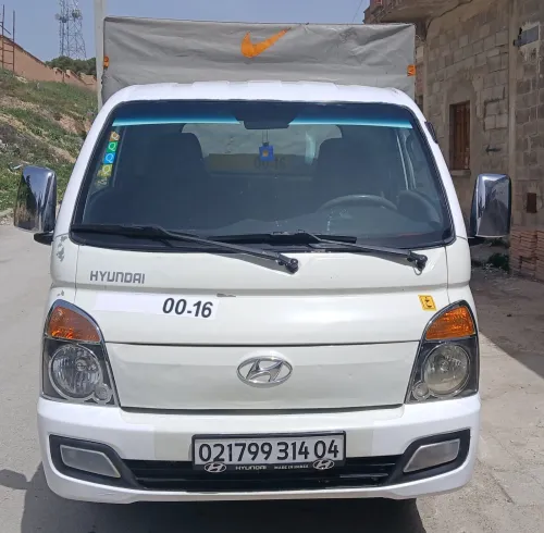 Hyundai H100 2014