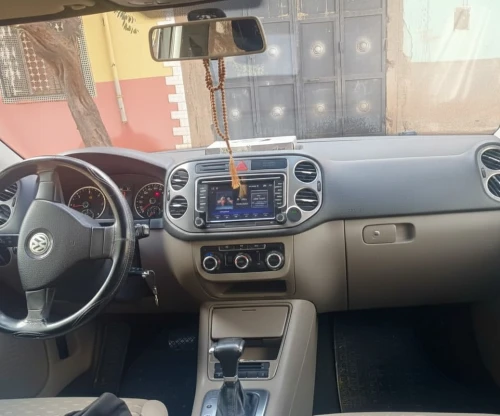 Volkswagen Tiguan 2010 Tiguan