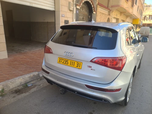 Audi Q5 2011 S Line Pack Tech