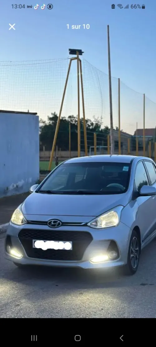 Hyundai Grand i10 2018 Corea