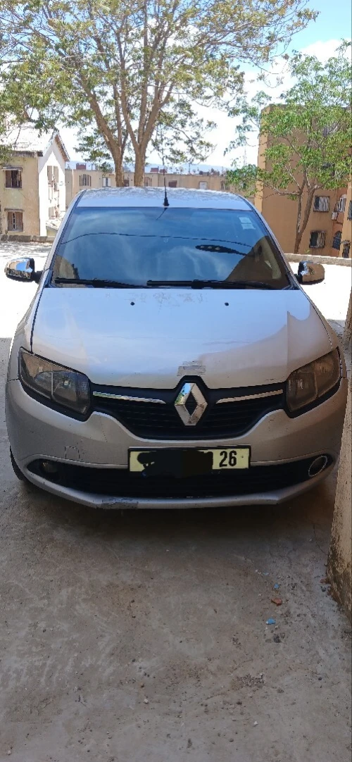 Renault Symbol 2013 Symbol