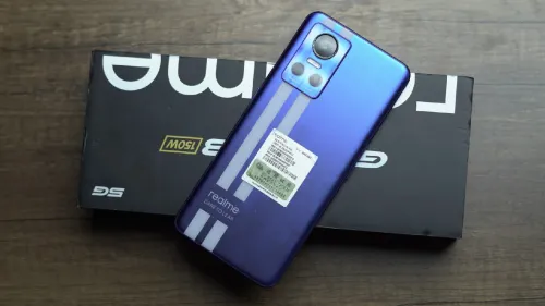 Realme GT Neo 3 150W