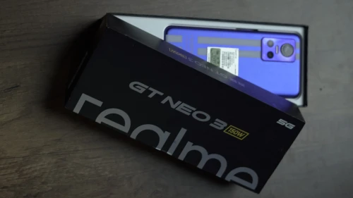 Realme GT Neo 3 150W