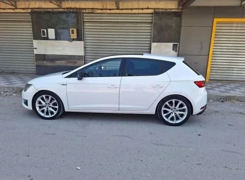 Seat Leon 2013 