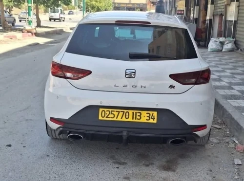 Seat Leon 2013 