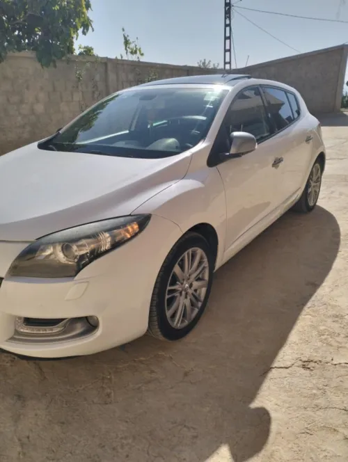 Renault Megane 3 2012 