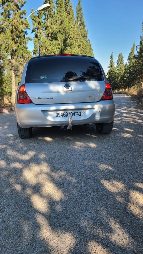 Renault Clio 2004 Campus