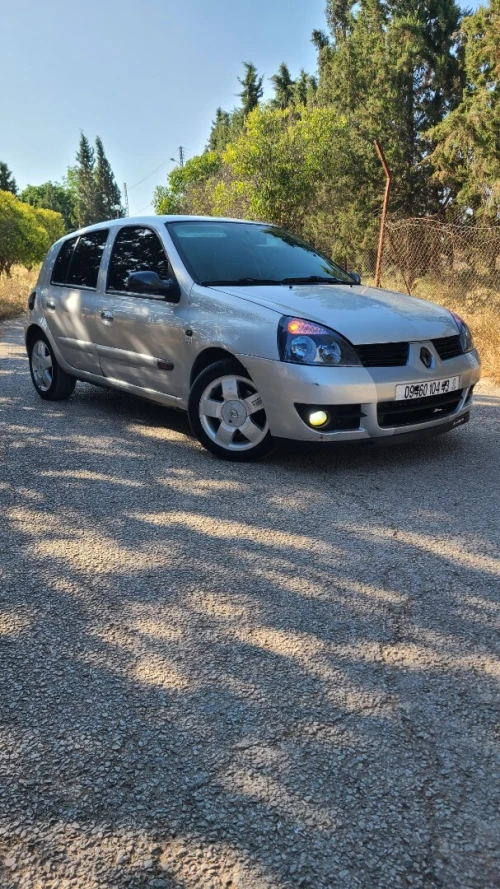 Renault Clio 2004 Campus