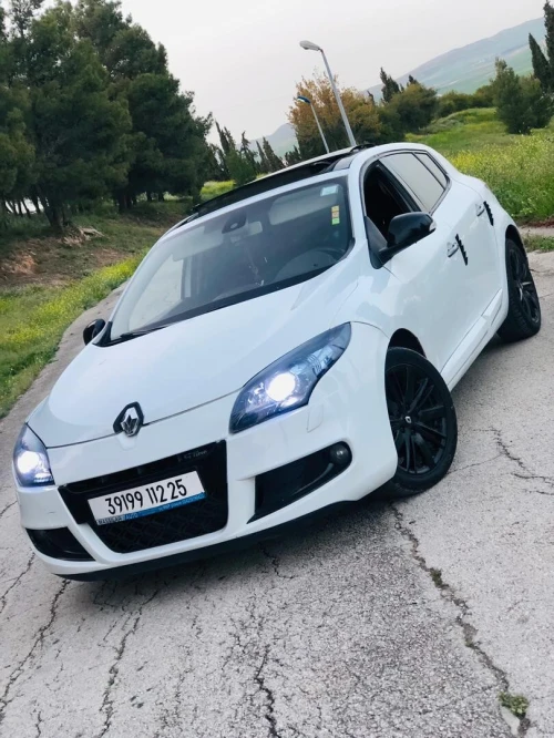 Renault Megane 3 2012 Gtline