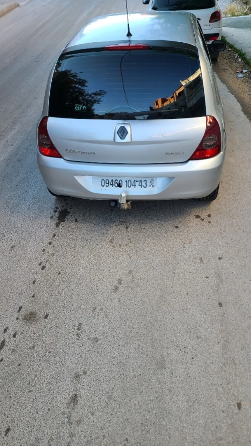 Renault Clio 2004 Campus