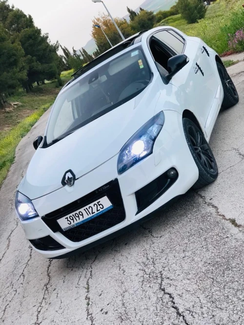 Renault Megane 3 2012 Gtline
