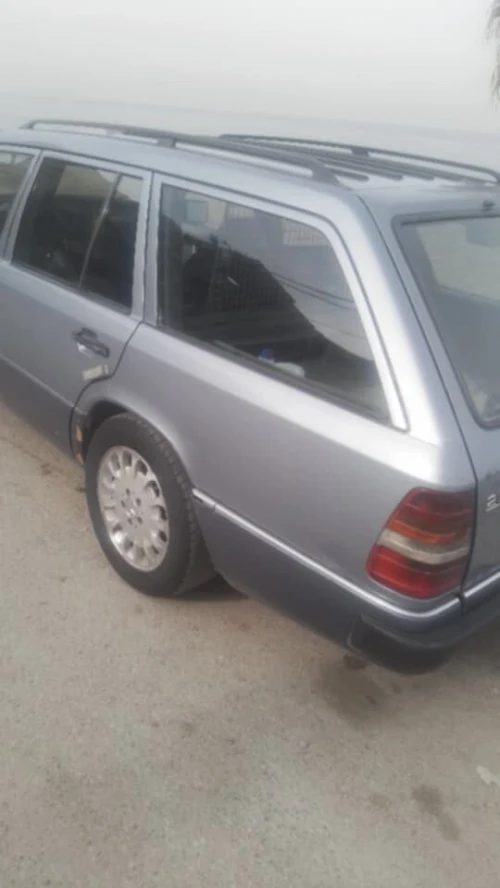 Mercedes W124 1993 Ok