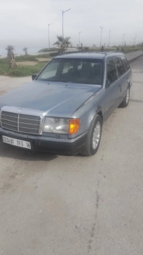 Mercedes W124 1993 Ok