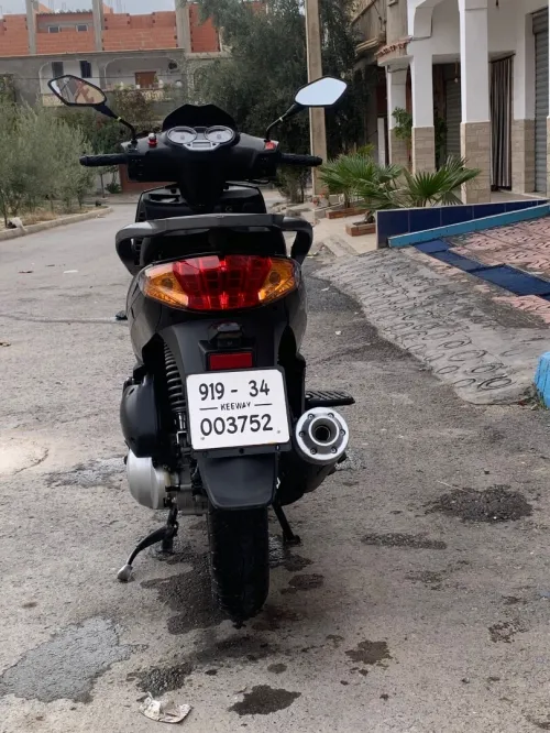 Keeway Logik 2019