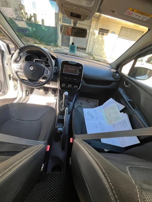 Renault Clio 4 2013 Dynamique