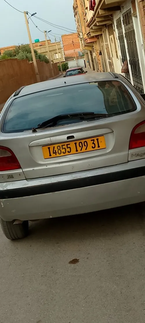 Renault Megane 1 1999 Megane 1