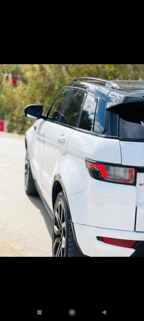 Land Rover Range Rover Evoque 2013 Dynamique 5 Portes 