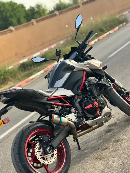 kawasaki z900 2023
