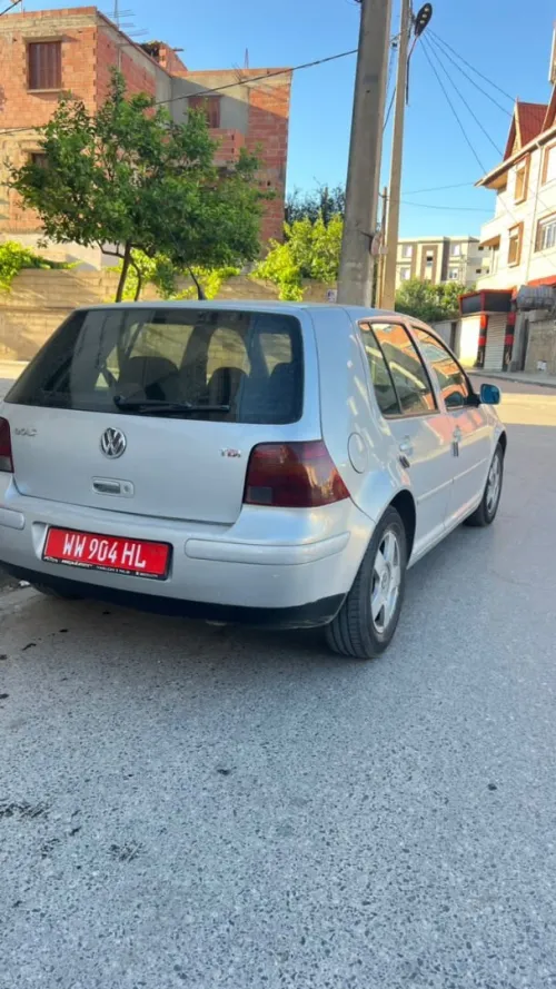 Volkswagen Golf 4 1998 Match