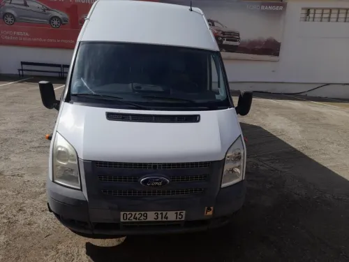 Ford Transit 2014