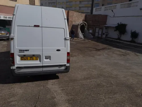 Ford Transit 2014