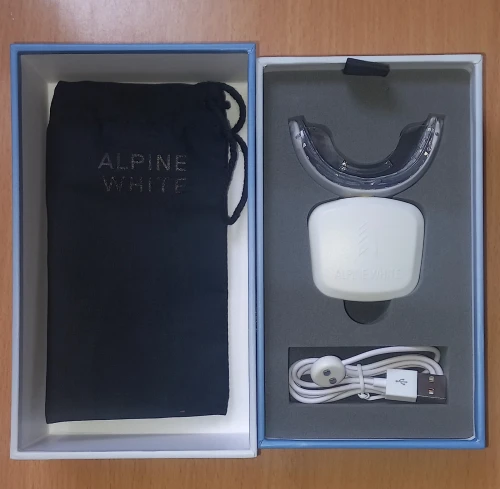 Blanchiment dentaire - ALPINE WHITE