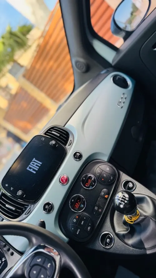 Fiat 500 2024 Dolcevita plus 