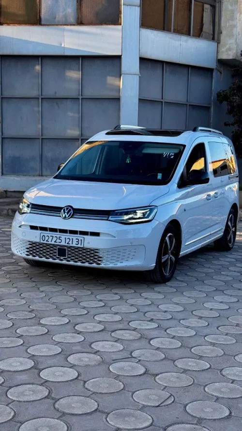 Volkswagen Caddy 2021 Alltrack