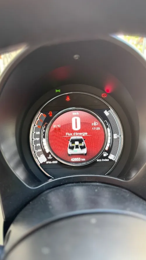 Fiat 500 2024 Dolcevita plus 