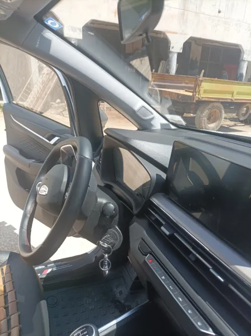 Geely GX3 PRO  2024 FUN