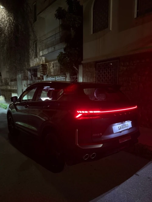 Geely Coolray 2026 Full option