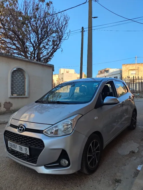 Hyundai Grand i10 2018 Restylée DZ