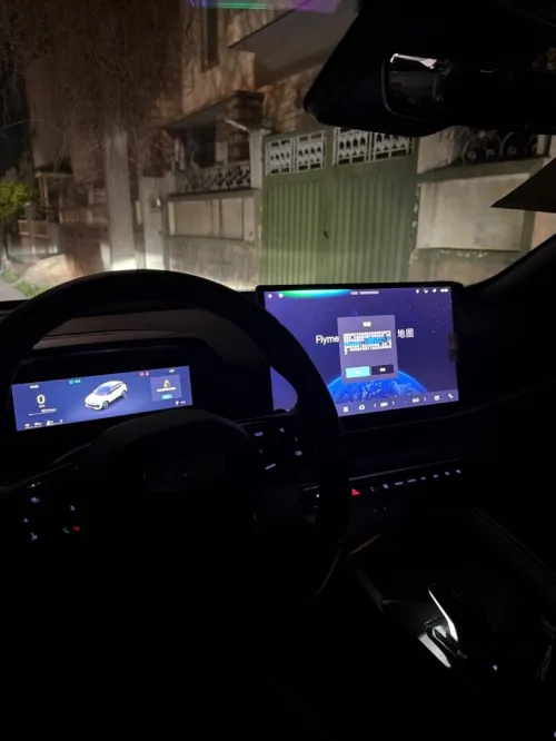 Geely Coolray 2026 Fulle option