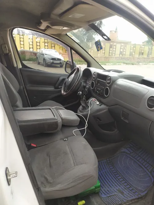 Citroen Berlingo 2014 Berlingo