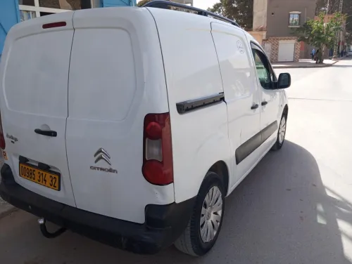 Citroen Berlingo b9 2014 