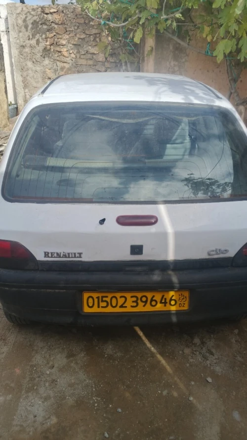 Renault Clio 1 1996 Clio 1