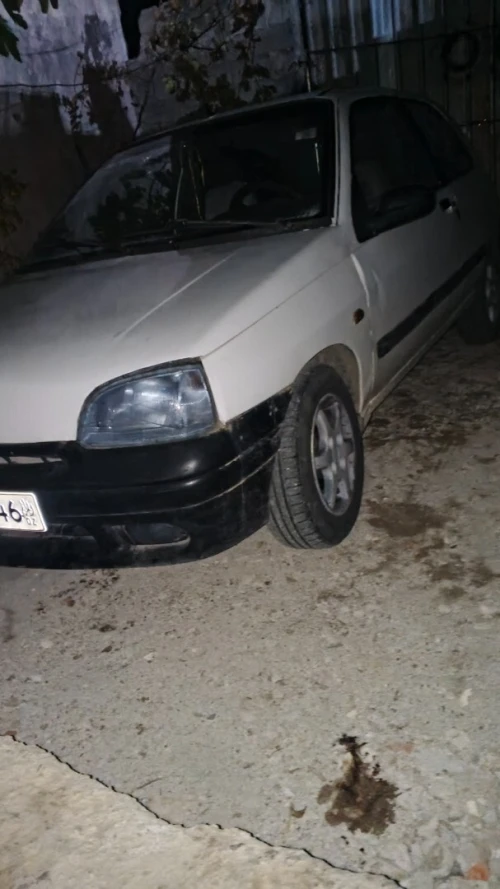Renault Clio 1 1996 Clio 1