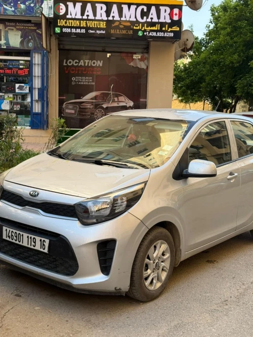 Kia Picanto 2019 LX Start