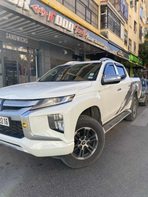 Mitsubishi L200 2022 L200