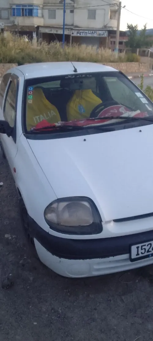 Renault Clio 2 debza 2021 