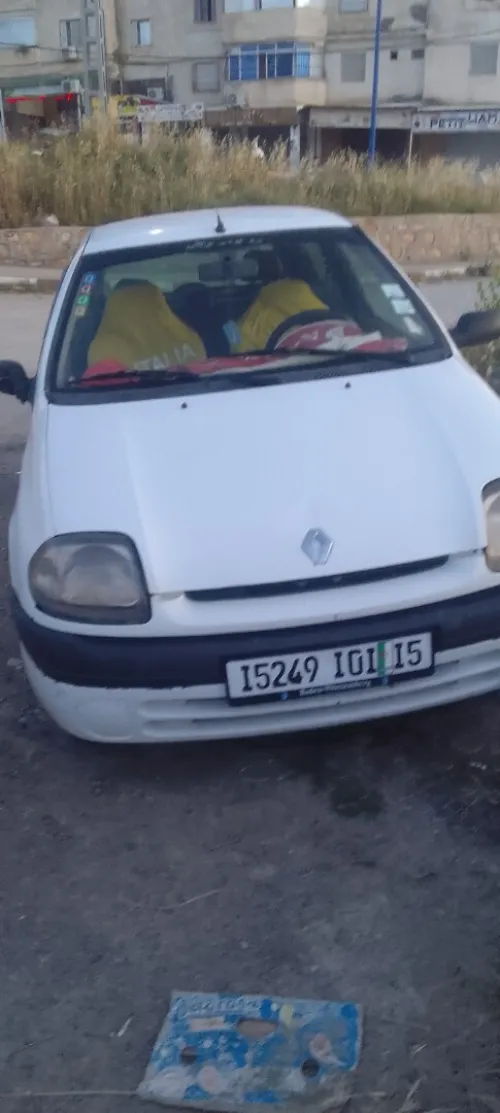 Renault Clio 2 debza 2021 
