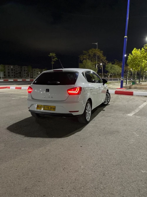Seat Ibiza 2015 Sport Edition