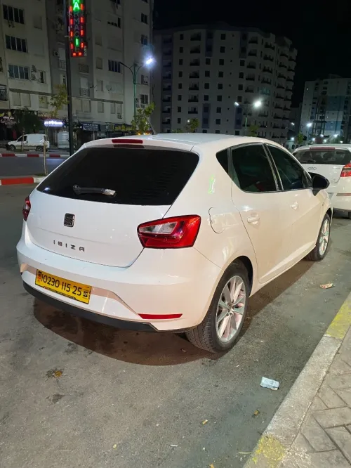 Seat Ibiza 2015 Sport Edition