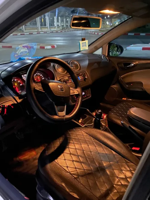 Seat Ibiza 2015 Sport Edition