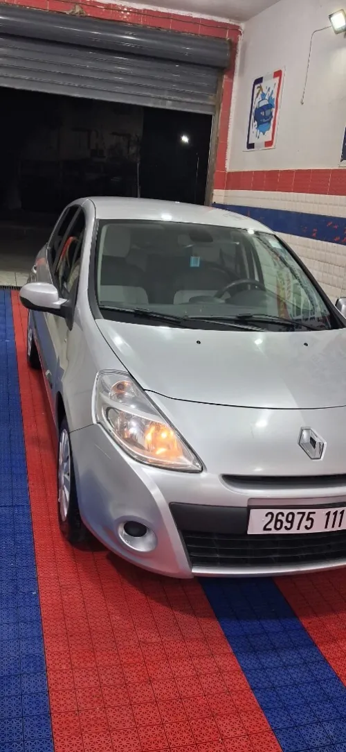 Renault Clio 3 2011 Dynamique