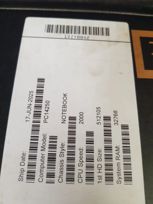 Dell pro 14 premium (génération 2025) Prix négociable
