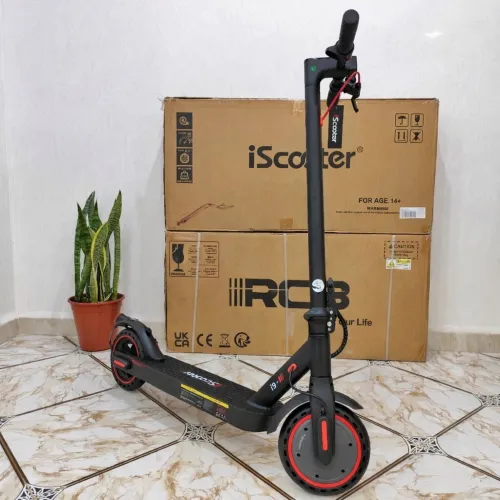 Trottinette Électrique i SCOOTER i9 PRIX CHOC!