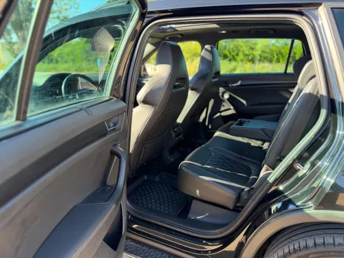 Skoda Kodiaq 2024 Sport Line black édition