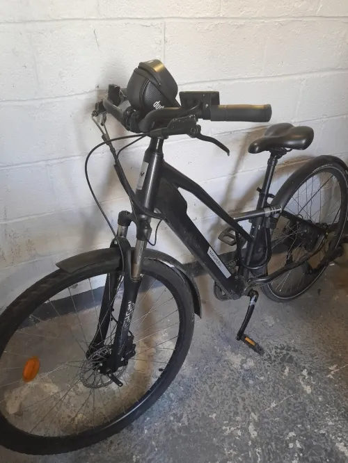 Velo electric nakamura électrique