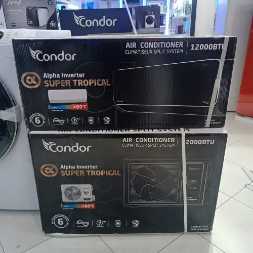 Climatiseur CONDOR 2025  Smart WiFi